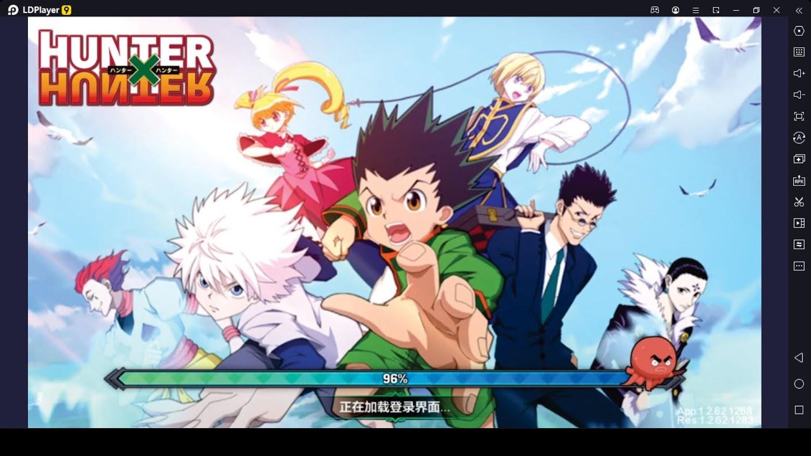 Hunter x Hunter Mobile Beginner Guide with Tips