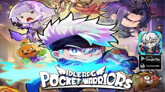 Pocket Warriors: Idle RPG  Guide and Tips for Newbies – Ultimate Gameplay Walkthrough