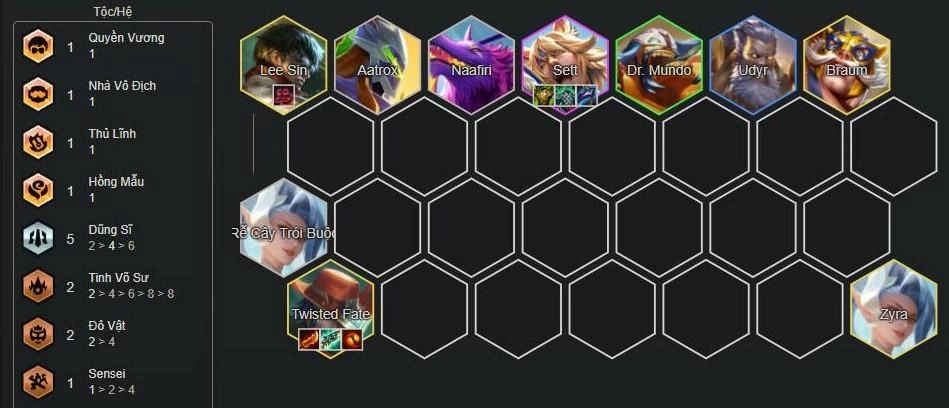 Đấu Trường Chân Lý: Top 4 Đội Hình Meta Mùa 15.7 ĐTCL TFT