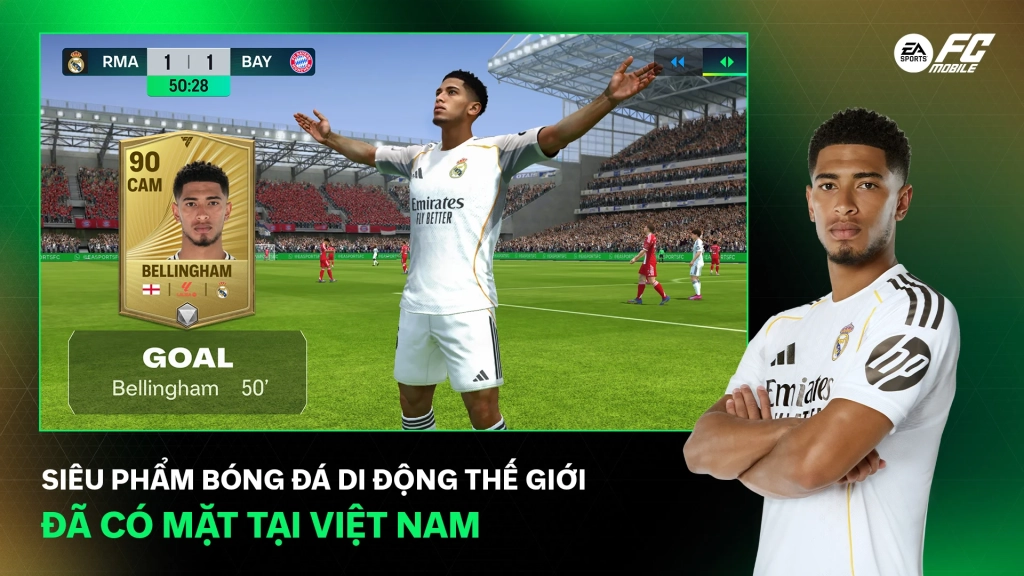 Code FC Mobile VN và hướng dẫn cách nhập