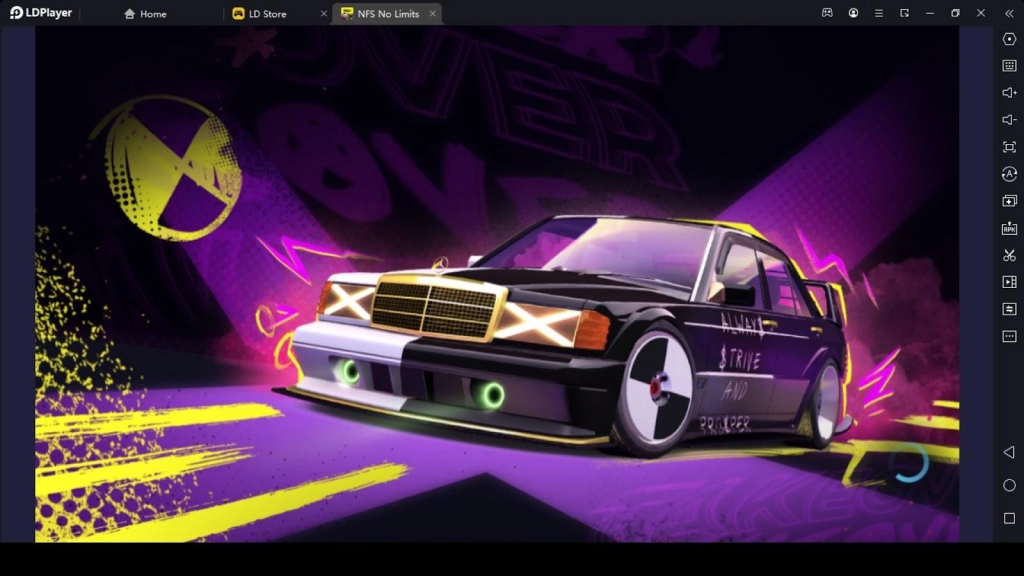 Need for Speed TM No Limits Need for Speed TM No Limits