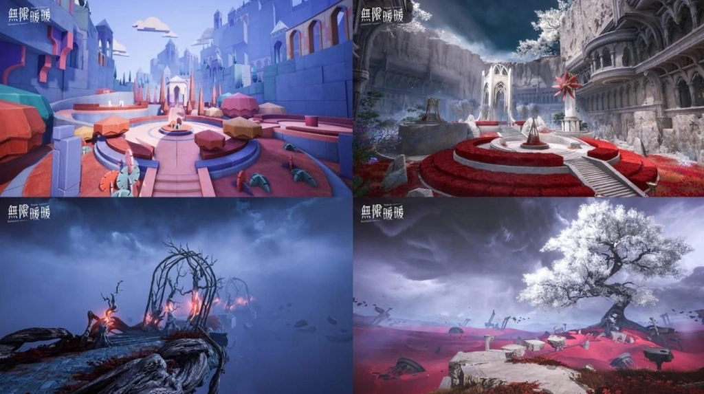 《無限暖暖》2.6版本「潮汐盡頭的明天」已全球上線，限定套裝「黎明無聲」與「逆規行跡」同步登場