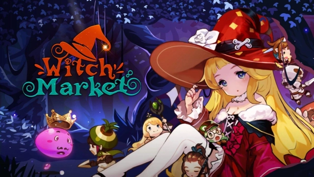 Witch Market: Adventure RPG – A Beginner’s Guide with Tips for Your Perfect Adventure