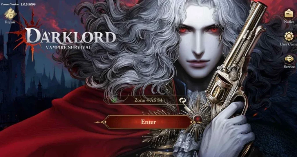 Darklord: Vampire Survival Beginner Guide
