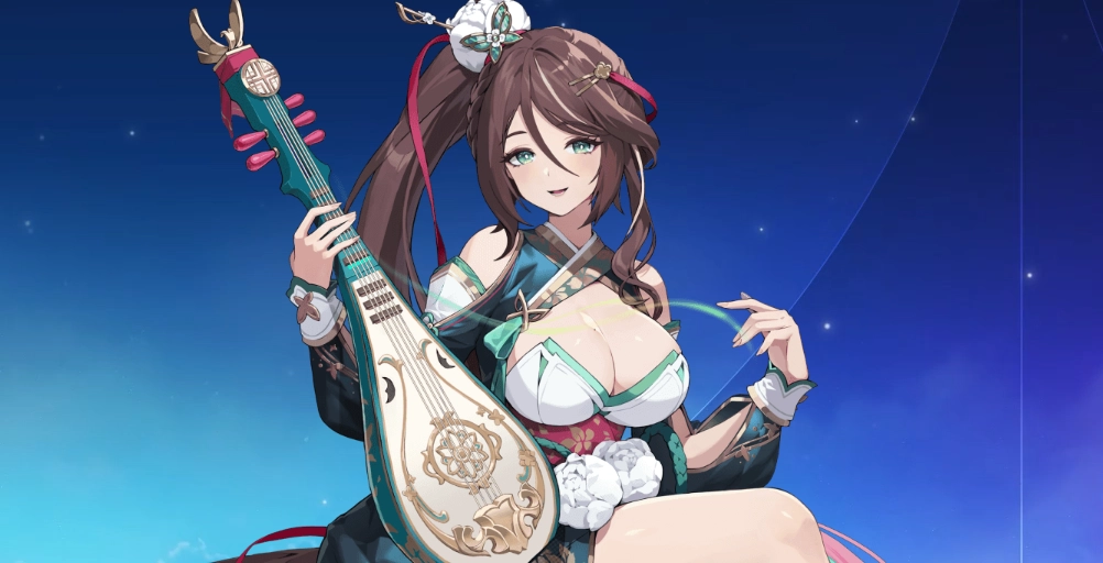 《魔禦：STAR DIVE》T0.5角色智媛