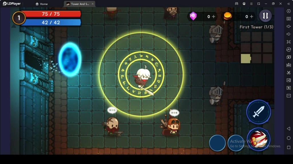 Tower And Swords Beginner Guide with Tips Tower And Swords Beginner Guide with Tips