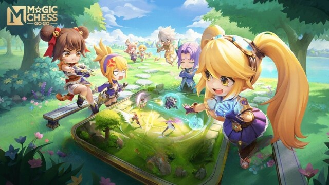 Magic Chess: Go Go Level Up Tips for Beginners – The Best Upgrade Strategies