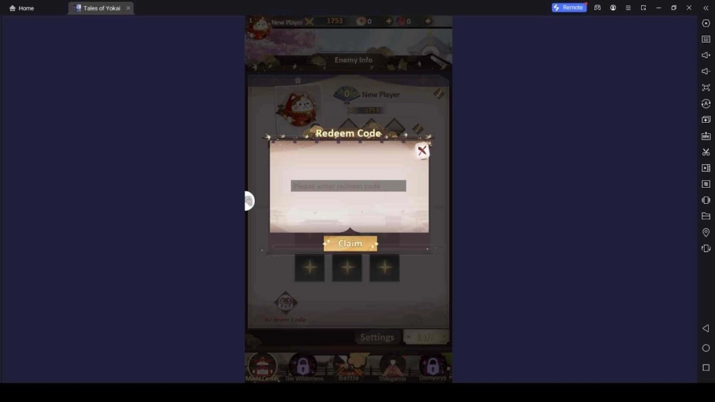 How to Redeem Tales of Yokai Codes How to Redeem Tales of Yokai Codes