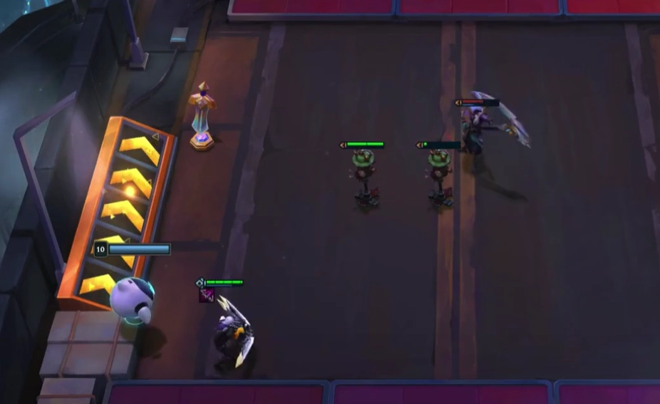 TFT: Team Fight Tactic Update 14 8