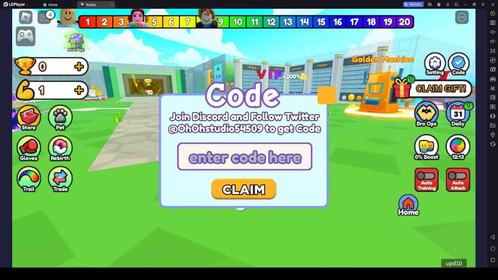 Roblox Bro Rescue Simulator Codes: Unite and Conquer - 2025 June