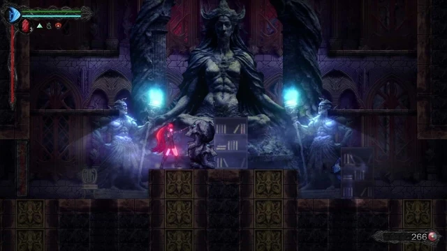 《Bloodbreaker: Labyrinth of the Witch》帶領玩家踏入一個無情、哥德風格的 Roguevania 世界