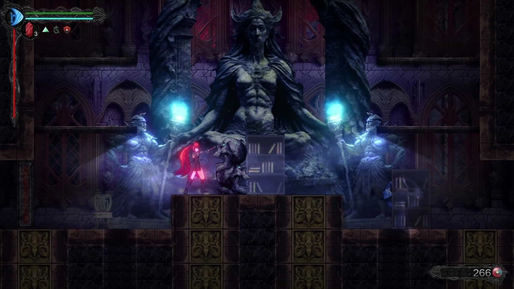 《Bloodbreaker: Labyrinth of the Witch》帶領玩家踏入一個無情、哥德風格的 Roguevania 世界