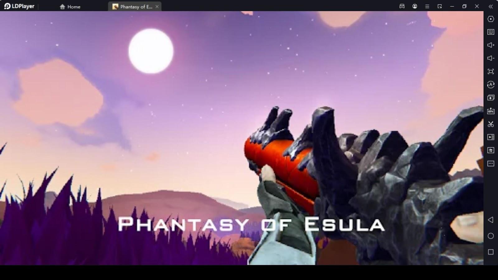 Phantasy of Esula Beginner Guide