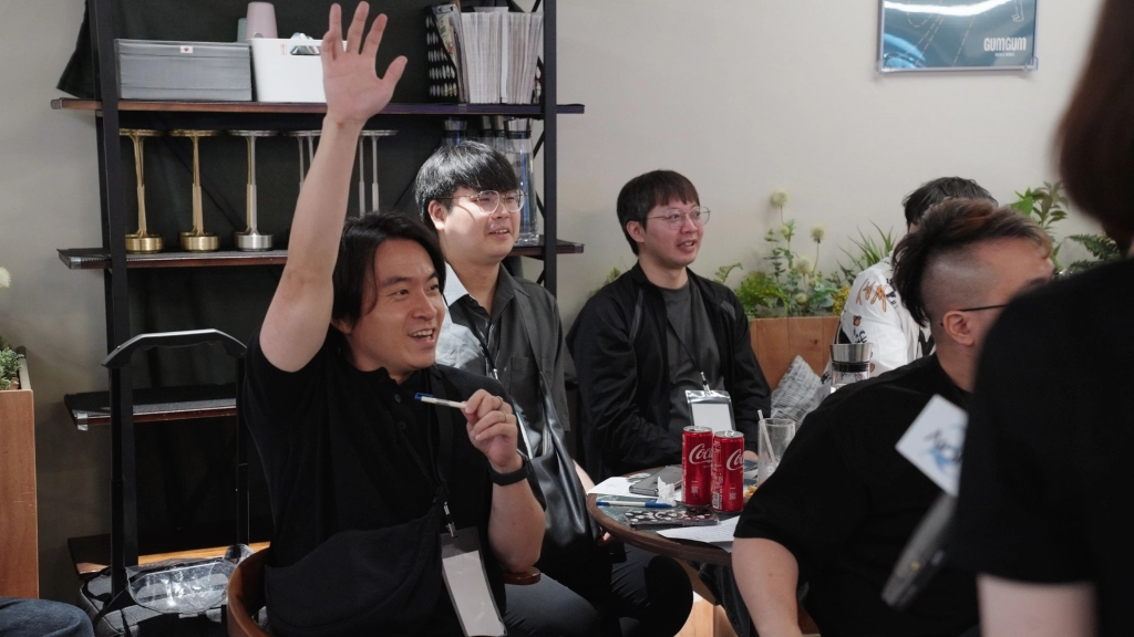 《AION2》台灣首場玩家見面會圓滿結束，  研發團隊親自解答玩家提問