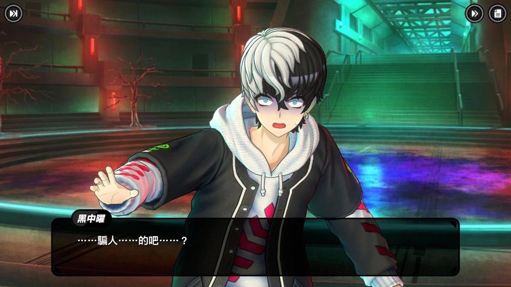 《槍彈辯駁》製作團隊 最新 3D 動作 RPG 力作「TRIBE NINE：戰極死遊」，即日起開啟 PC 與雙平台全球同步事前預約！