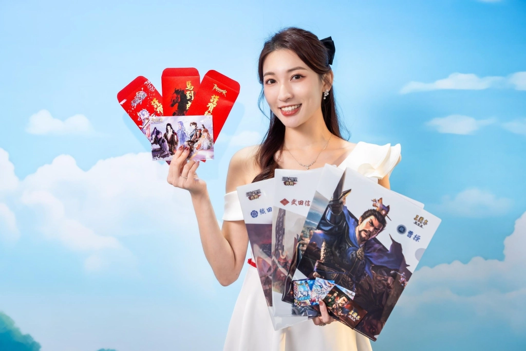 【TGS 26】直擊 SialiaGames 沉浸式雙古城！明星玩家孫協志驚喜探班熱唱〈戰記〉引爆全場