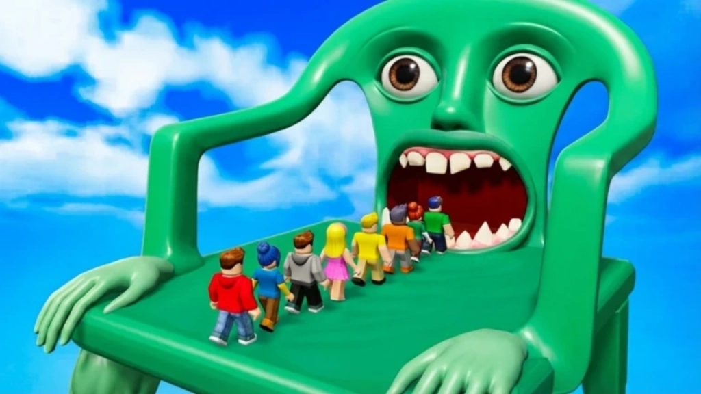 Enter Brainrot: Climb the Mountain