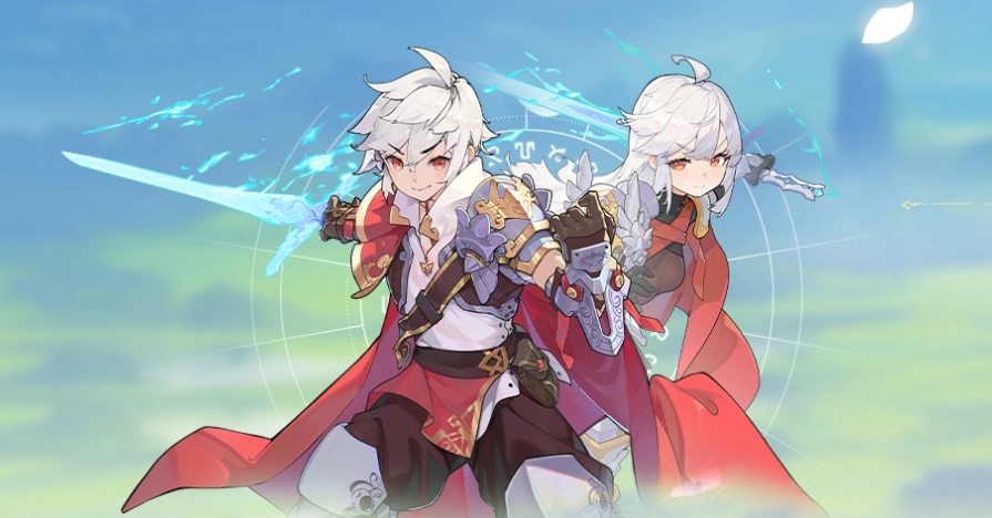 《杖劍傳說：坎斯汀之約》三轉狂戰士技能搭配|流派攻略