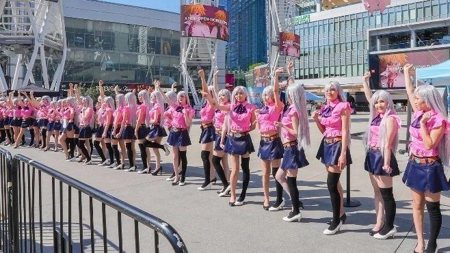 《七大罪：Origin》舉辦「50 Elizabeths in LA」活動  引爆上市熱潮