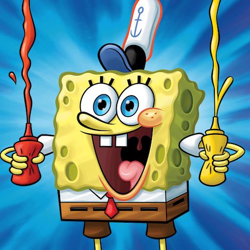 SpongeBob: Krusty Cook-Off-icon