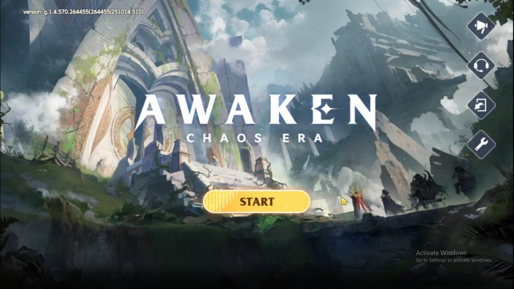 Awaken Chaos Era Codes