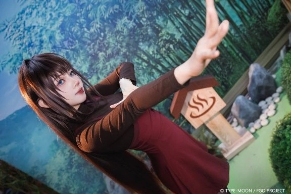 《FGO》繁中版「隈乃溫泉奇譚」主題展區圓滿落幕！