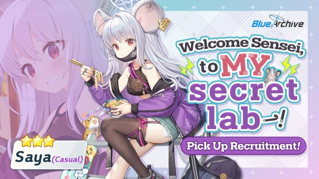 Blue Archive Global Anniversary A Review of All Future Banners