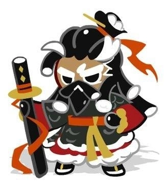 Admiral Gimbap Cookie