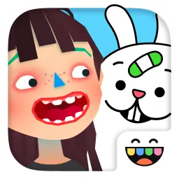 Toca Boca Jr online