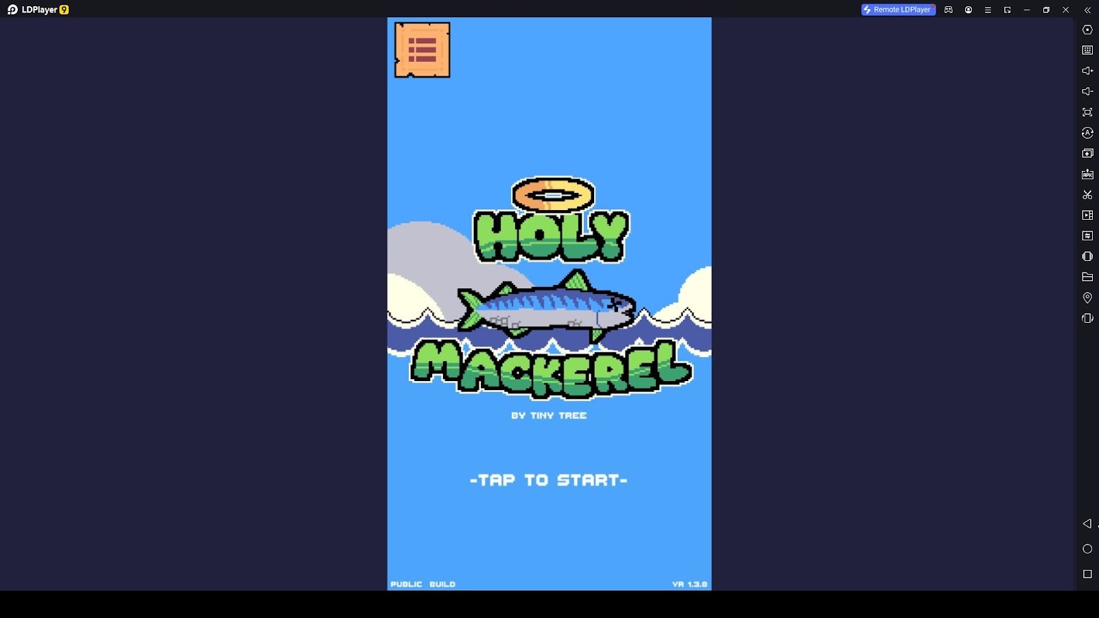 Holy Mackerel Tips and Tricks