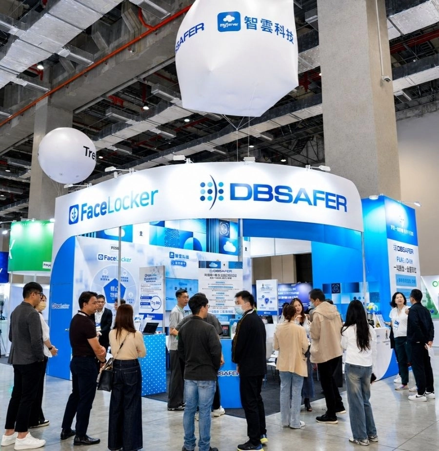 智雲科技進軍CYBERSEC 2026 打造行動資安新防線