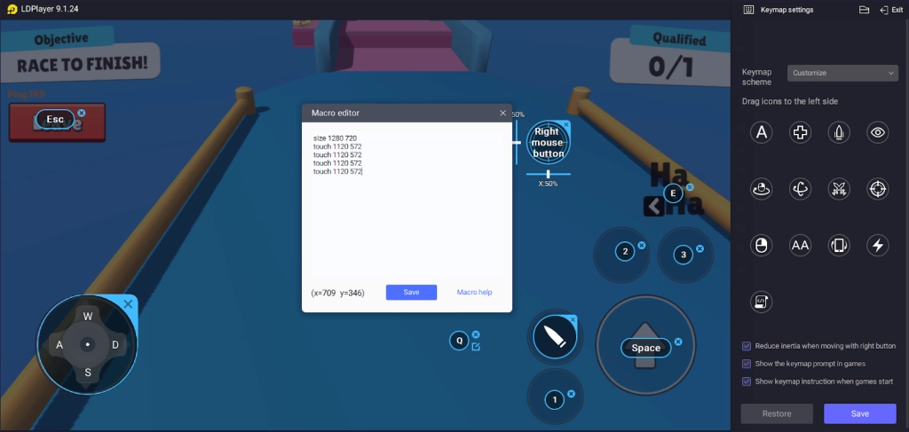 How to Play Stumble Guys on PC with LDPlayer 9 in 2024