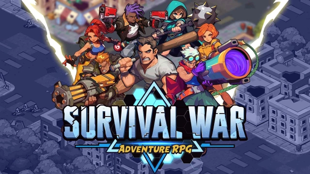 Survival War: Adventure RPG Codes – Guide for Free Rewards in 2025 March