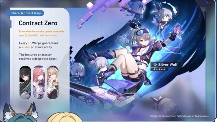 Honkai Star Rail - Silver Wolf VS Luocha - Who To Pull For