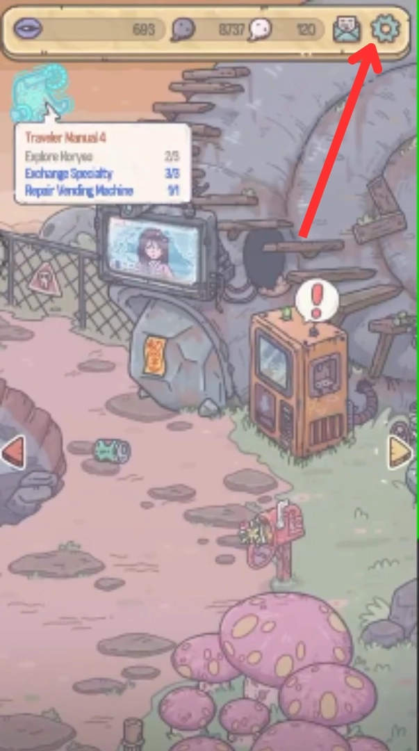 How to Redeem Codes in Super Snail