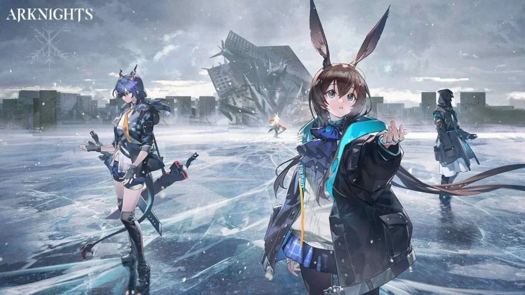 Arknights 5 Stars Selector Tier List Arknights 5 Stars Selector Tier List