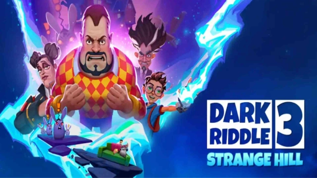 Dark Riddle 3 - Strange Hill Beginner Guide - Adventure Thriller Starts with Best Tips