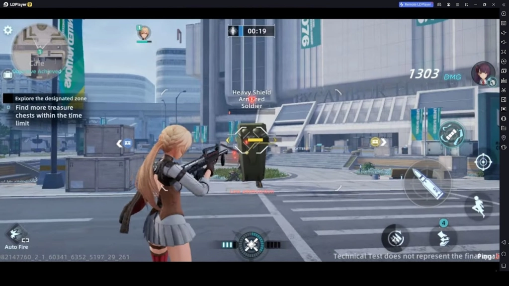 Facing Wisely in Boss Fights