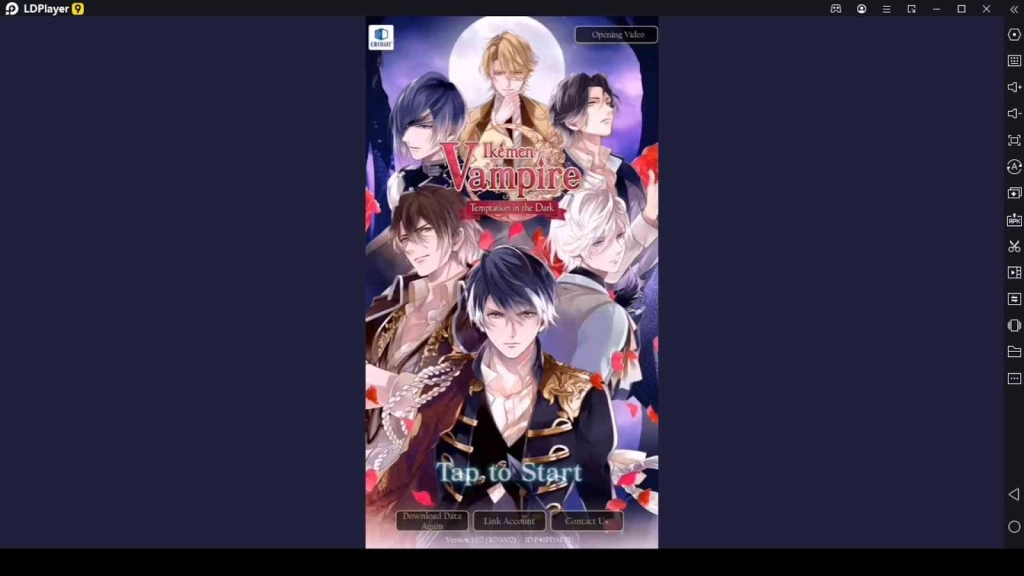 Ikemen Vampire: Otome Games