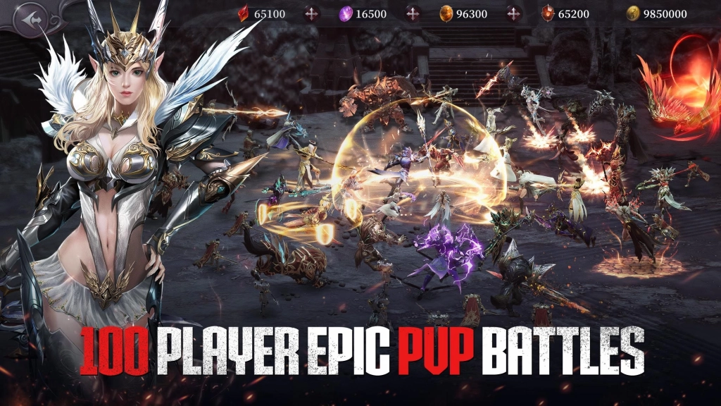 MU: Dark Awakening Officially Launches on Multiple Platforms!