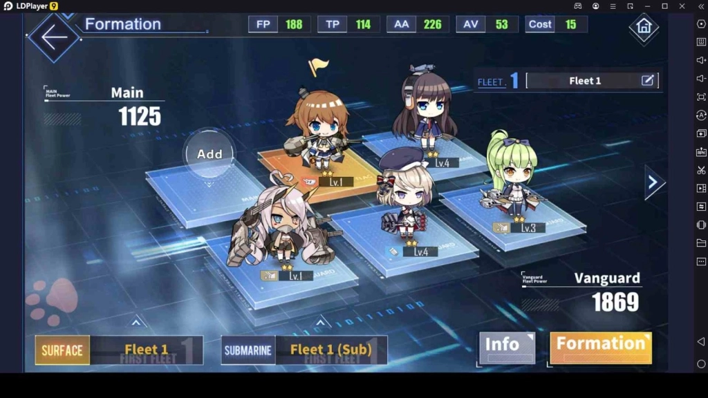 Create the Best Team Composition