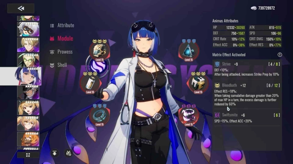 Xiada ALT: Evolved Guardian Group