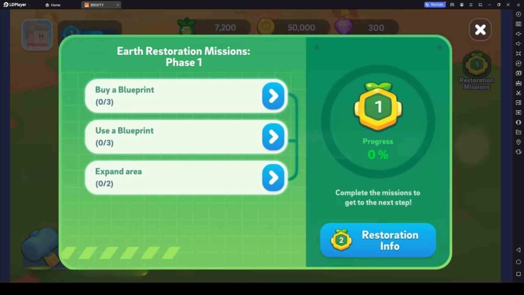 Rebuild the Earth with BRIXITY Tips - Ultimate Beginner Guide