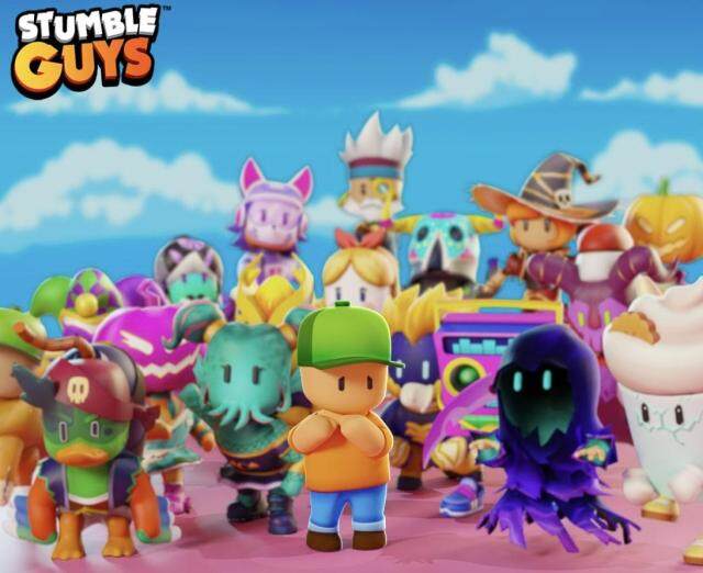 Nueva versión 0.65.1 de Stumble Guys