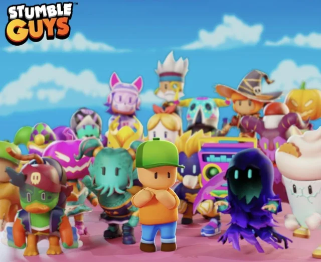 Nueva versión 0.65.1 de Stumble Guys