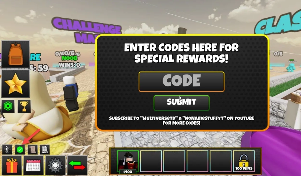 Roblox-Multiverse Tower Defense Codes มิถุนายน 2025 อัปเดตเรื่อยๆ