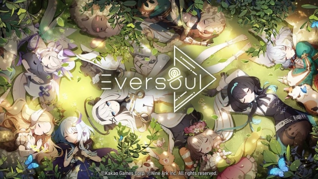Colete suas almas em Eversoul, RPG Idle de anime que entra em pré-registro agora mesmo!