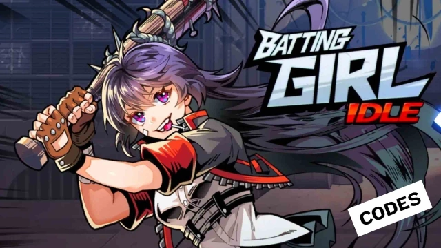 Batting Girl Idle: Zombie Rush Codes: Survive with a Swing! - 2025 March