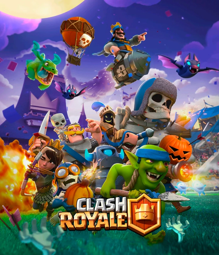 Imperdível no LDPlayer! Jogos de Halloween com eventos incríveis e recompensas exclusivas!