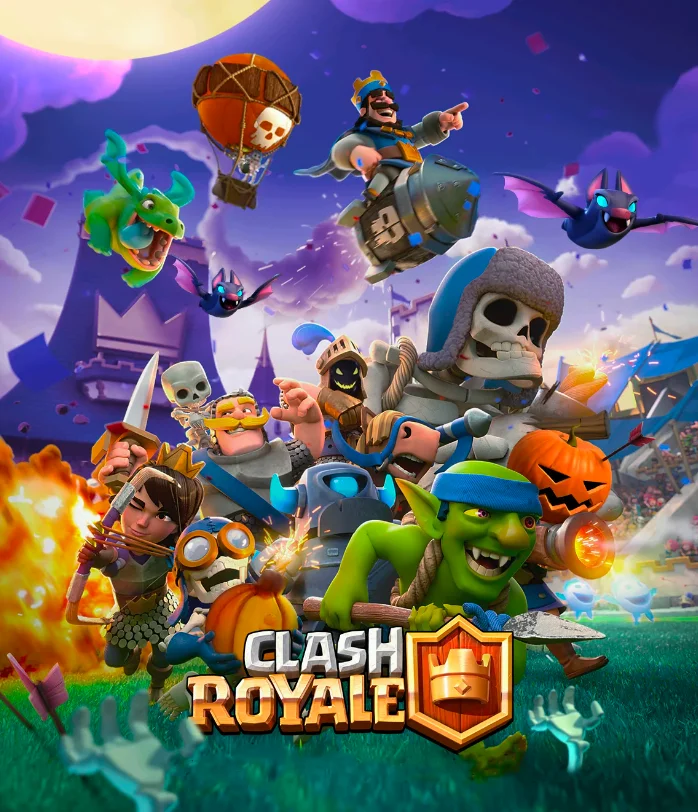 Imperdível no LDPlayer! Jogos de Halloween com eventos incríveis e recompensas exclusivas!